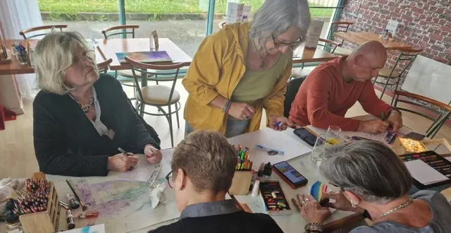 photo  cette année, la maison des projets reconduit son cycle « bienvenue à la retraite » du mardi 13 au jeudi 22 mai.  &copy;  ouest-france 