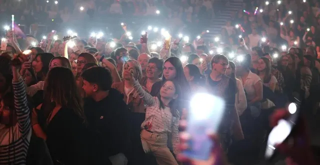 photo  en mars dernier, au mans, près de 8 000 fans ont assisté à un spectacle de la star academy. photo d’illustration.  &copy;  archives ouest-france 