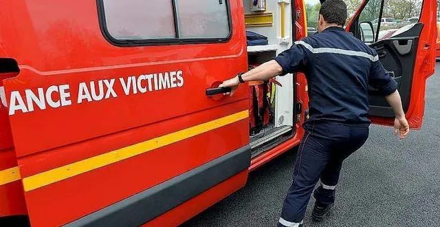 photo  l’accident se serait déroulé vers 17 h 48, le samedi 19 avril 2025.  &copy;  archives ouest-france 