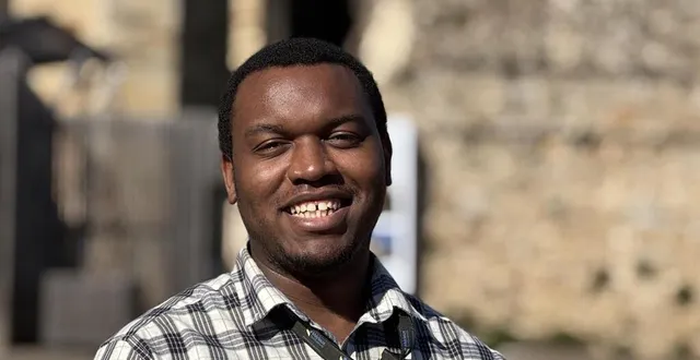 photo  evane elion suit la formation « manager de la performance de projets industriels durables » à l’emeci du mans (sarthe) et dans une entreprise de la flèche.  &copy;  yanne boloh 