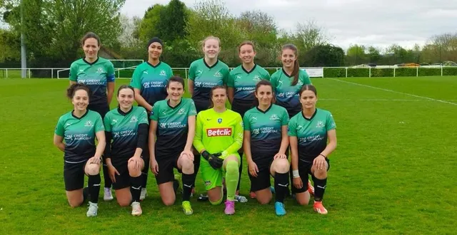 photo  les alençonnaises ont scoré cinq fois face à cherbourg.  &copy;  ouest-france 