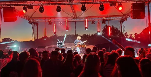 photo  le festival festiv’arche organisé par le comité des fêtes et le club de football revient le 24 mai.  &copy;  archives co 