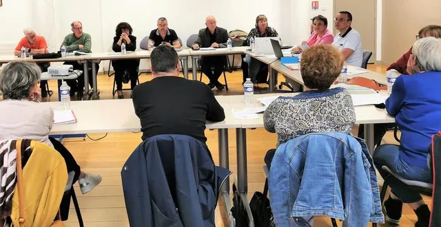 photo  le conseil municipal a listé les orientations budgétaires.  &copy;  le maine libre. 