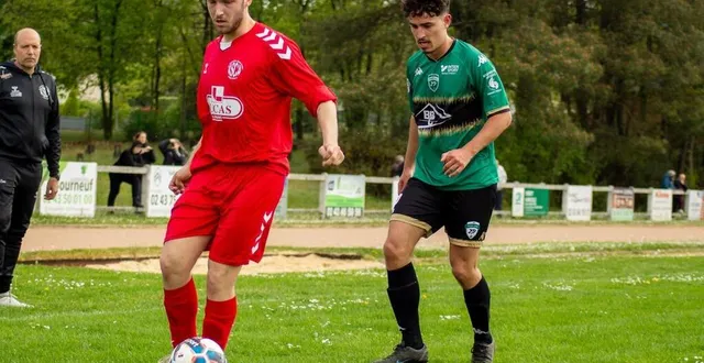 photo  solidement installée au sommet de la d1, la chapelle évoluera bien en r3 la saison prochaine.  &copy;  le maine libre 