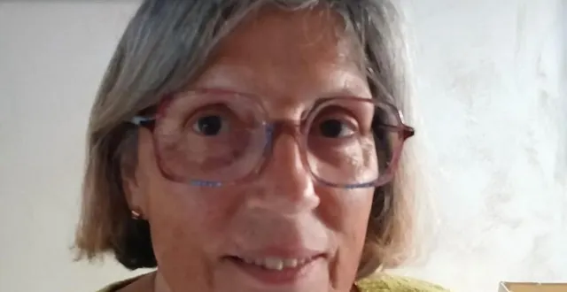 photo  sylvie février, présidente de la jsr basket à ruaudin, présente les rendez-vous à venir.  &copy;  le maine libre 