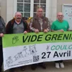 photo trois associations avec le soutien de la municipalité organisent un vide-greniers dimanche prochain
