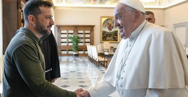 photo  cette photo prise et diffusée le 11 octobre 2024 par 