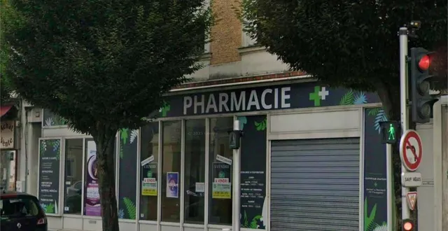 photo  la librairie les nuits bleues s’installe, à partir du vendredi 25 avril, au 100, avenue pasteur.  &copy;  capture d’écran streetview 