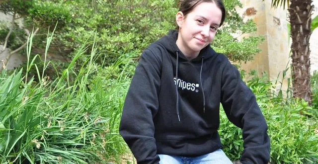 photo  juliette cordfir se rendra au brésil début mai 2025 pour être juge dans une compétition internationale de breakdance et animer une master class.  &copy;  le maine libre 