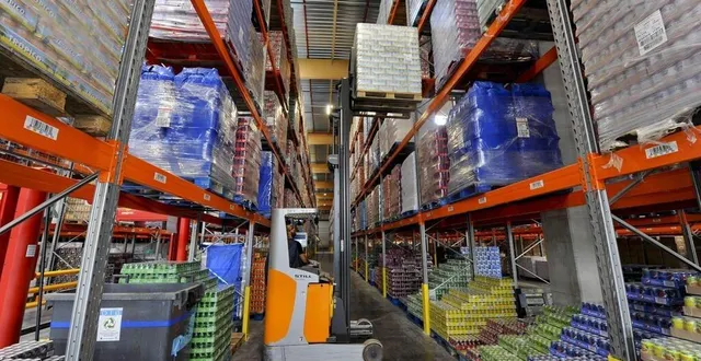 photo  l’aménagement de bases logistiques est régulièrement sujet à controverse dans les territoires concernés. c’est justement le cas sur le secteur de l’échangeur de l’huisne sarthoise.  &copy;  photo archives le maine libre yvon loué 