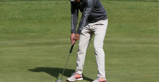 photo  le golf des 24 heures à mulsanne ouvre ses portes pour une initiation gratuite.   &copy;  archives le maine libre 
