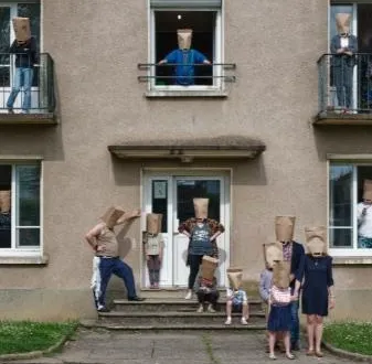 photo  le grand maximum présente sa création 2025 en avant-première au val’rhonne le 16 mai prochain.    &copy;  pascal boudet 