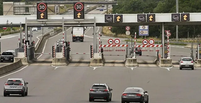 photo  une partie de l’autoroute a11 sera fermée la nuit prochaine. photo d’illustration.  &copy;  ouest-france 