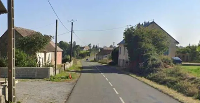 photo  la municipalité de marolles-les-braults (sarthe) a décidé de créer un nouveau hameau sur le d 27 entre marolles et dangeul. il portera le nom de la rage.  &copy;  ouest-france 