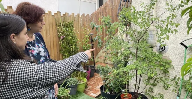 photo  viviane, habitante de la rue béranger, au mans (sarthe), a fait réaliser un diagnostic de vulnérabilité de son habitation face au risque d’inondation. chaque point d’infiltration d’eau potentiel est répertorié.  &copy;  ouest-france 