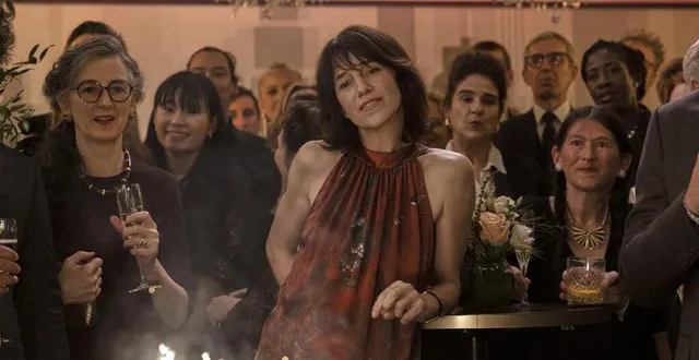 photo  geneviève (charlotte gainsbourg) dans 