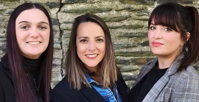 photo l'équipe de lynx rh