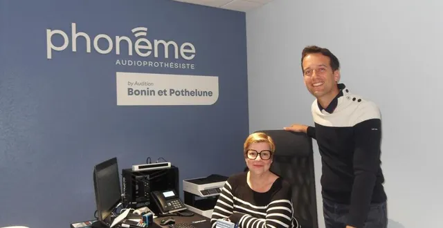 photo  luc bonin et sandrine carlin vous accueilleront chaque mardi et jeudi.  &copy;  le maine libre 