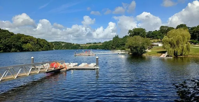 photo  dimanche 27 avril, la commune de putanges-le-lac, labellisée station verte organise sa 3e édition de la fête de l’écotourisme. plusieurs randonnées découvertes, accessibles à tous, seront proposées.  &copy;  ouest-france 