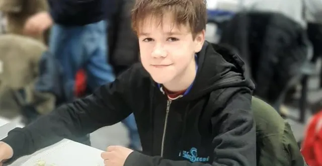 photo  ewen bonsergent sera l’un des trois joueurs du club d’échecs de segré présents aux championnats de france jeunes, à vichy (allier), du dimanche 27 avril au dimanche 4 mai.  &copy;  club d’échecs de segré 