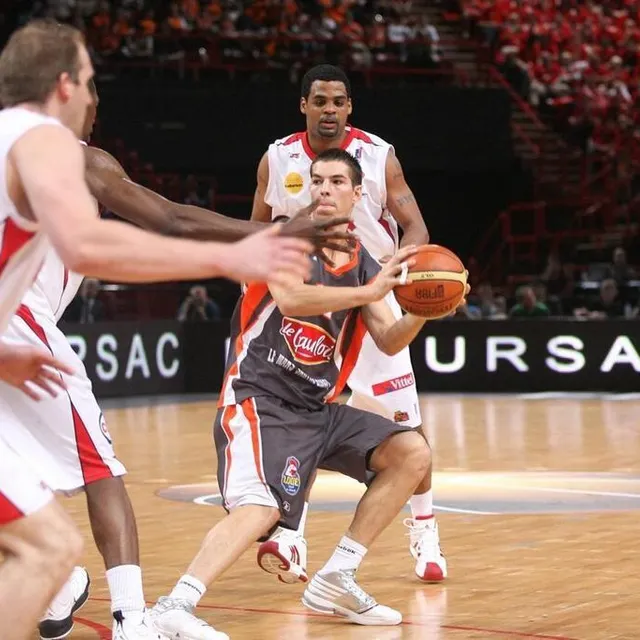 photo en 2009, le msb s’oppose à nancy. ici, jérémy leloup.  ©  archives thomas brégardis / ouest-france