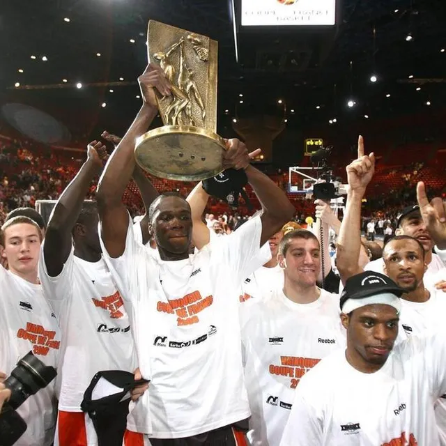 photo ils les ont battus 79 à 65.  ©  archives thomas brégardis / ouest-france