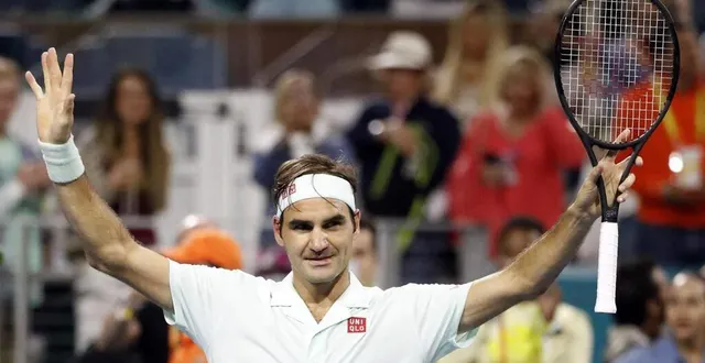 photo  roger federer donnera le prochain départ des 24 heures du mans, en juin.  &copy;  jason szenes 