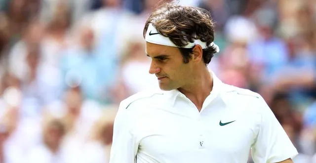 photo  roger federer a remporté 20 titres du grand chelem.  &copy;  getty images via afp 