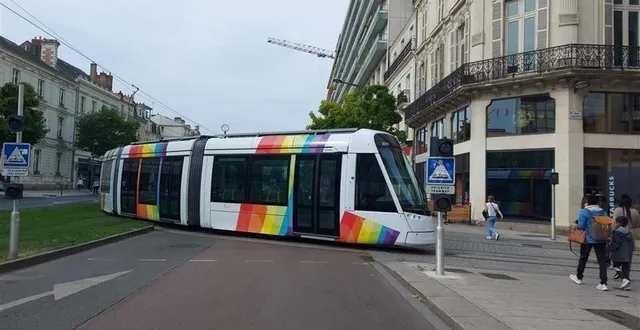 photo  la victime avait été percutée près de l’arrêt de tramway foch-harras (photo d’illustration).  &copy;  archives ouest-france 
