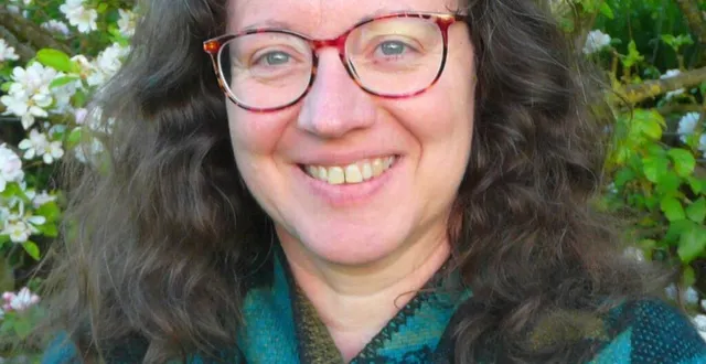 photo  isabelle gouget, la nouvelle présidente.  &copy;  le maine libre 