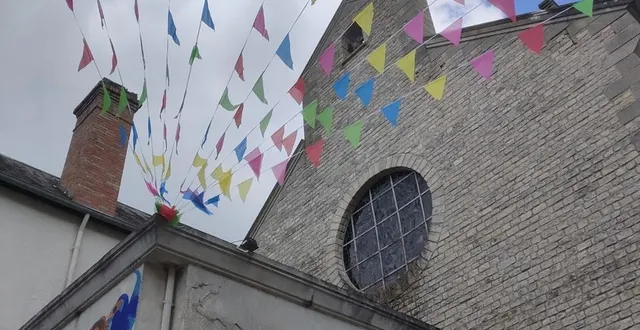 photo  l’association culturelle chapêlemêle fête ses 10 ans, samedi 26 avril 2025.  &copy;  chapêlemêle 