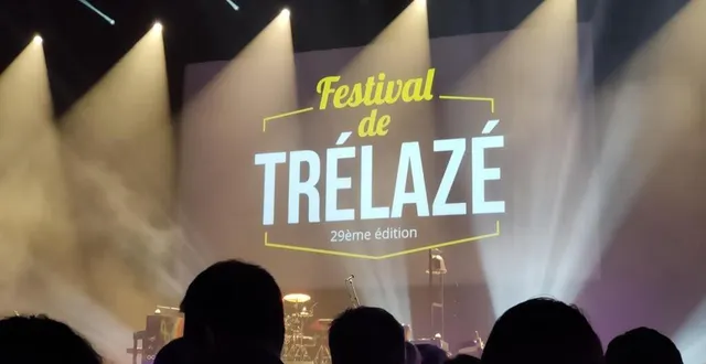 photo  entièrement gratuit, le festival de trélazé repose en grande partie sur ses partenaires et mécènes.  &copy;  ouest-france 