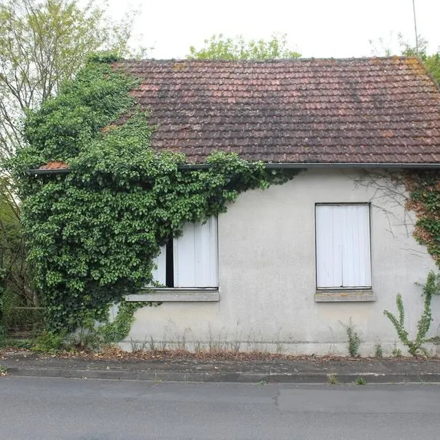photo tout comme l’ancienne porcherie, la petite maison d’habitation voisine sera démolie.  ©  ouest-france