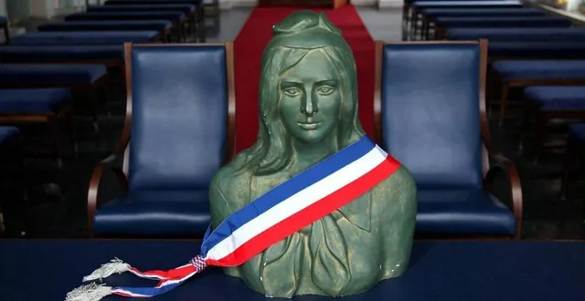 photo  les sénateurs de l’orne demandent au conseil constitutionnel d’assouplir l’obligation de présenter aux élections municipales des listes bloquées et paritaires dans les communes de moins de 1 000 habitants.  &copy;  thierry creux / archives ouest-france 
