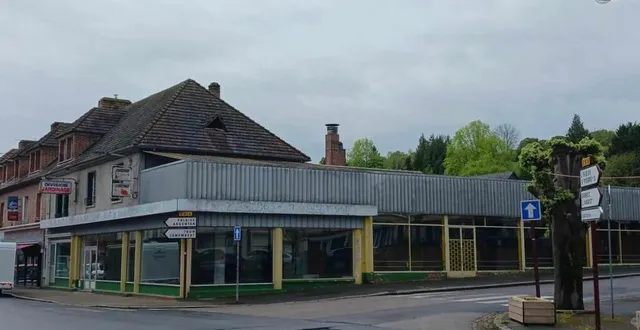 photo  le site appartient désormais à la communauté de communes qui y projette l’aménagement d’un pôle muséal.  &copy;  ouest-france 