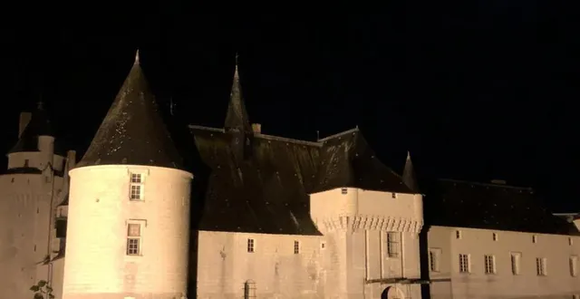 photo  le château du plessis-bourré va ouvrir ses portes à l’occasion d’une animation insolite.  &copy;  co 