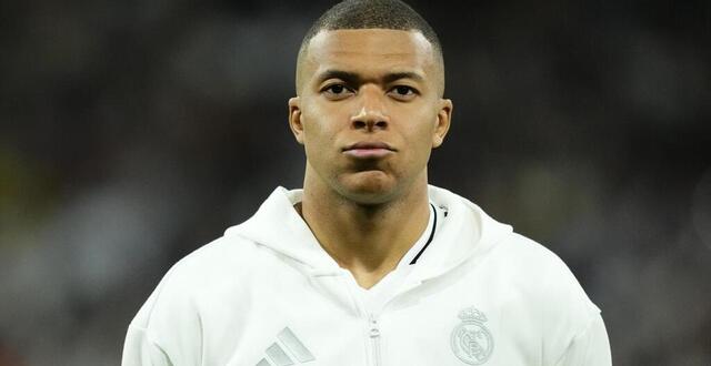 photo le real madrid de kylian mbappé a menacé de ne pas participer à la finale de la coupe du roi. © jose breton / nurphoto via afp