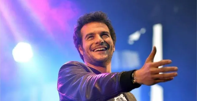 photo  amir lors d’un concert caritatif en 2023. photo d’illustration.  &copy;  archives ouest-france 