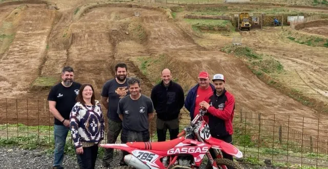 photo  le mc trac organise un vide-greniers et un marché fermier ce dimanche 27 avril.  &copy;  co 