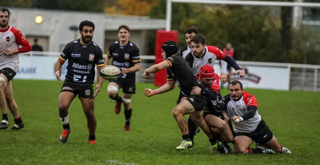 photo  le rcm s’est incliné deux fois cette saison contre bagneux.  &copy;  le maine libre 
