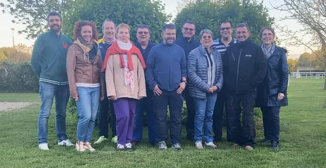 photo  les membres de la dacc se sont beaucoup investis pour la préparation de l’événement.  &copy;  le maine libre 