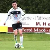 photo clément badreau, meilleur buteur fertois, a inscrit son neuvième but de la saison contre gonfreville.
serge ruer