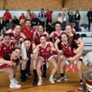 photo en signant une 19e victoire en maine-et-loire, samedi 26 avril 2025, le sablé basket rejoint le championnat de régionale 1 féminine la saison prochaine.