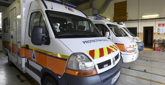 photo  le cycliste est décédé malgré l’intervention rapide d’un médecin et des services d’urgence (photo d’illustration).  &copy;  archives co - marie delage 