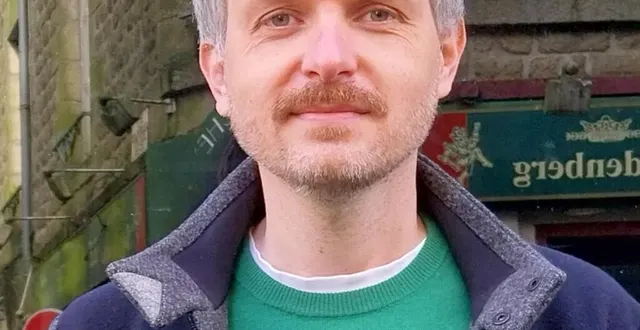 photo  l’artiste florian dudouit exposera ses œuvres au 30, rue d’hautvie,  du 30 avril au 10 mai.  &copy;  ouest-france 