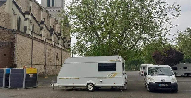photo  la communauté de communes réfléchit à la création d’une aire de petit passage d’une dizaine de places pour les gens du voyage.  &copy;   co 