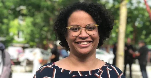 photo  lucie etonno, conseillère régionale des pays de la loire.  &copy;  archives ouest-france 