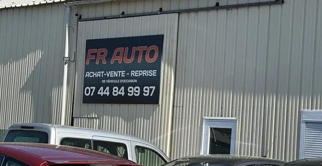 photo  le corps sans vie d’un homme a été retrouvé, dans la nuit du dimanche 27 au lundi 28 avril 2025, dans ce garage auto de moncé-en-belin (sarthe).  &copy;  ouest-france 