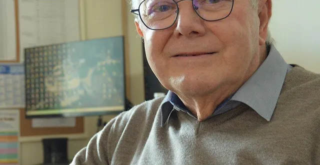 photo  jean-pierre mariais, adjoint au maire.  &copy;  ouest-france 