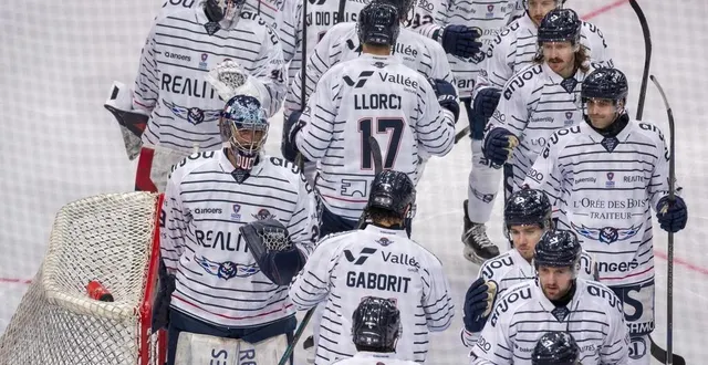 photo  quel visage aura l’équipe des ducs d’angers pour la saison 2025-2026 de ligue magnus ? peut-être sera-t-il rajeuni.  &copy;  mathieu pattier / ouest france 